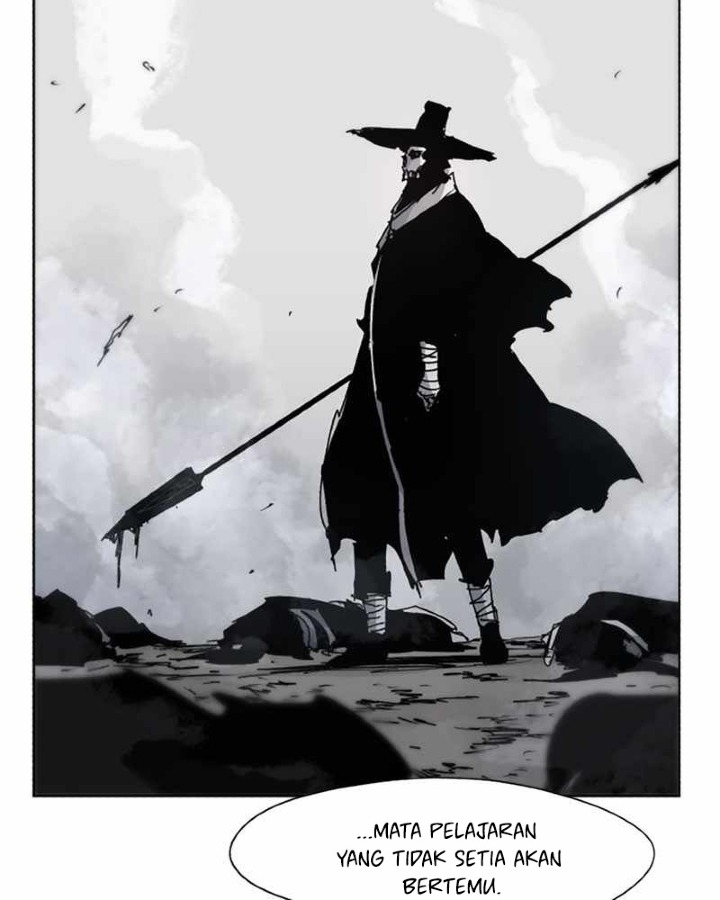 The Last Knight Of The Fire Chapter 40 - halaman 54