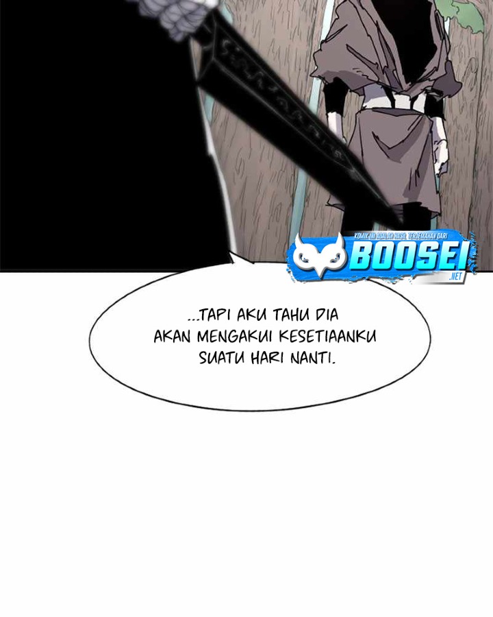 The Last Knight Of The Fire Chapter 40 - halaman 57
