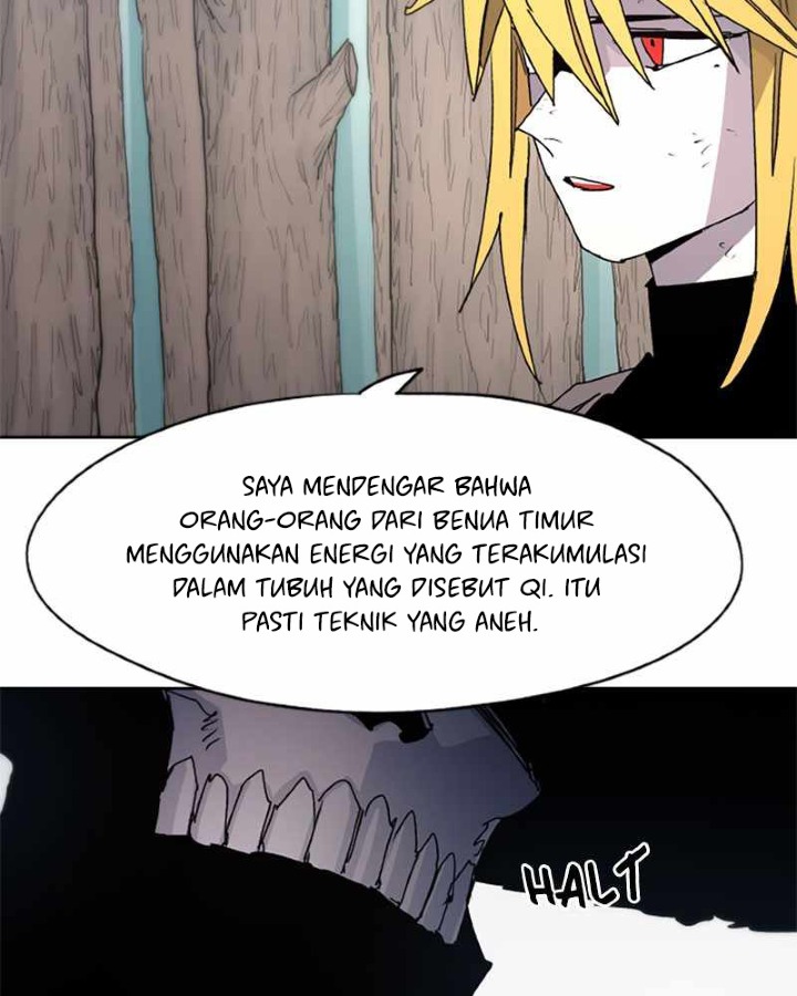 The Last Knight Of The Fire Chapter 40 - halaman 64