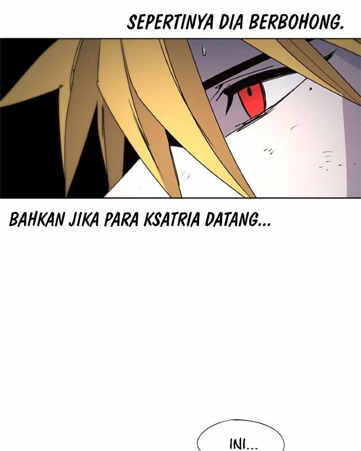 The Last Knight Of The Fire Chapter 40 - halaman 69