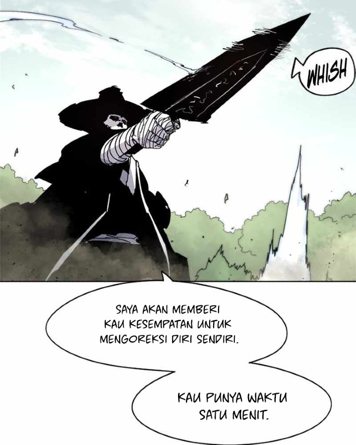 The Last Knight Of The Fire Chapter 40 - halaman 76