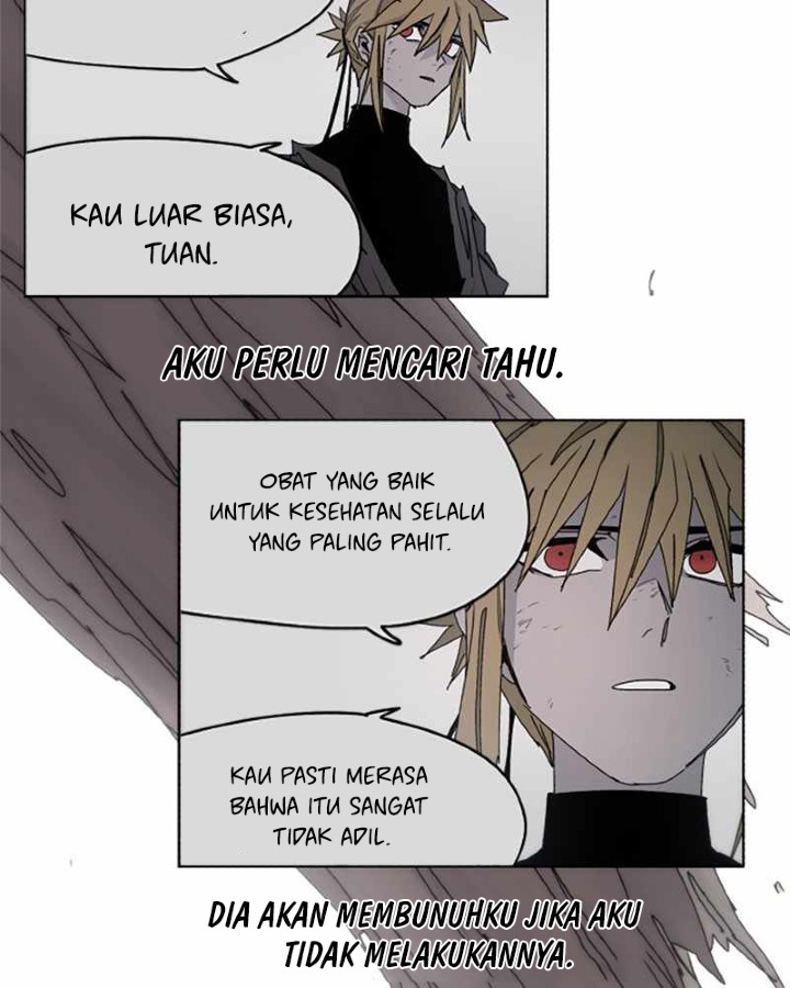 The Last Knight Of The Fire Chapter 40 - halaman 82