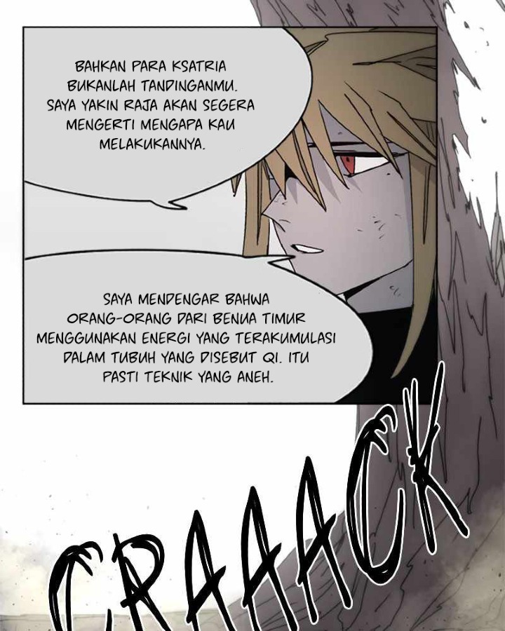 The Last Knight Of The Fire Chapter 40 - halaman 83