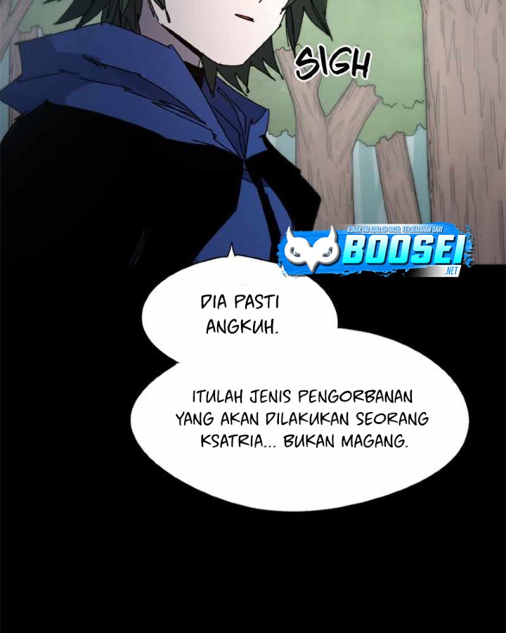 The Last Knight Of The Fire Chapter 41 - halaman 17
