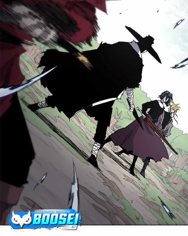 The Last Knight Of The Fire Chapter 41 - halaman 21