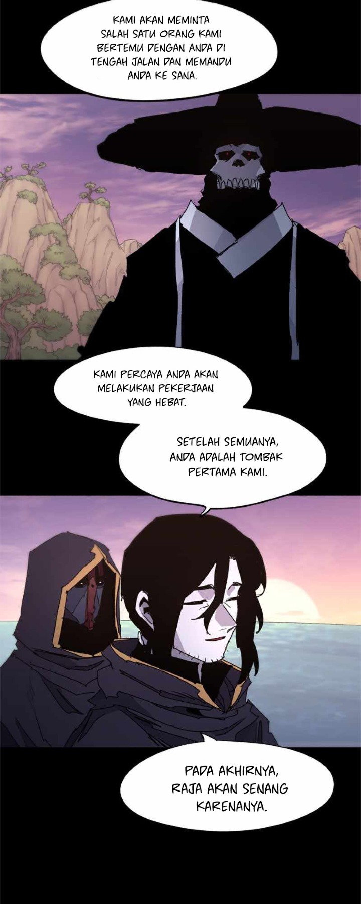 The Last Knight Of The Fire Chapter 41 - halaman 4