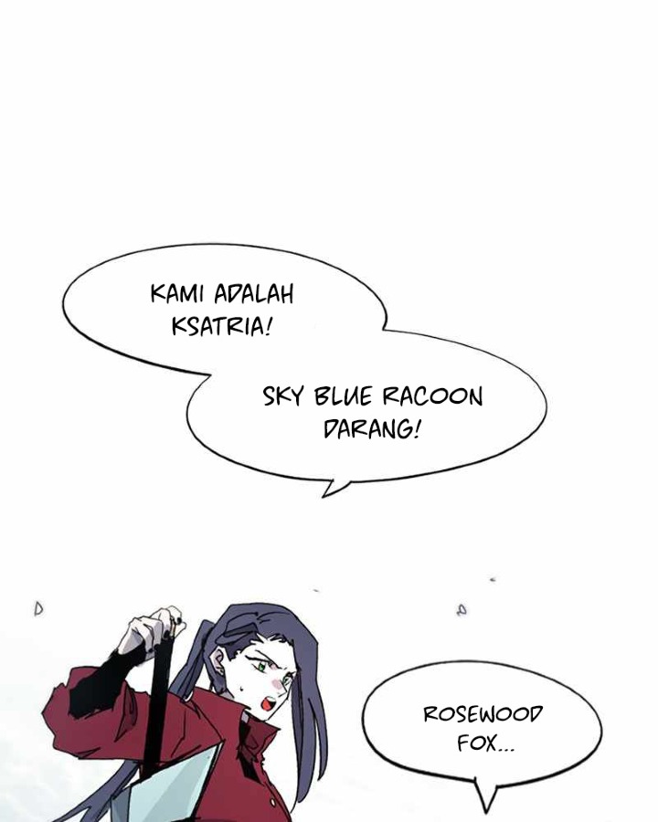 The Last Knight Of The Fire Chapter 41 - halaman 40