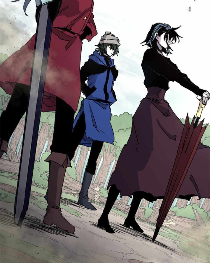 The Last Knight Of The Fire Chapter 41 - halaman 41
