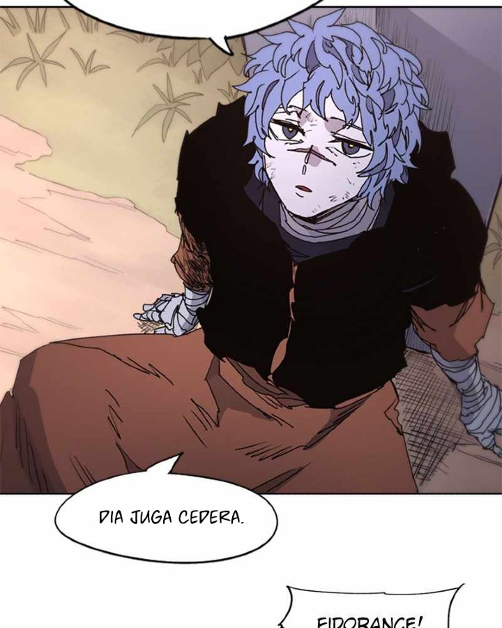The Last Knight Of The Fire Chapter 41 - halaman 52