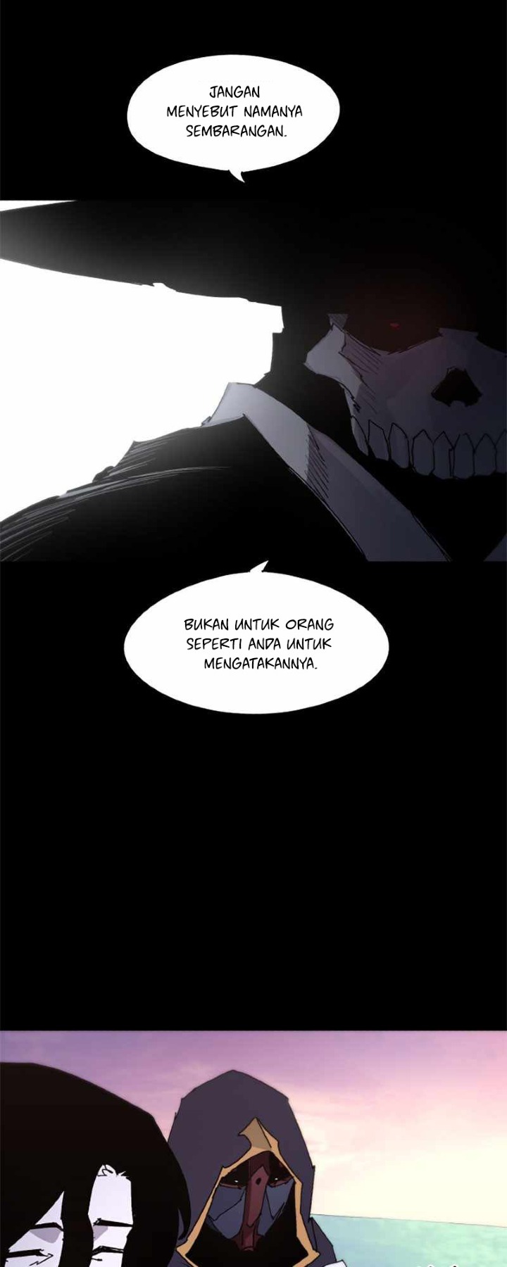 The Last Knight Of The Fire Chapter 41 - halaman 6