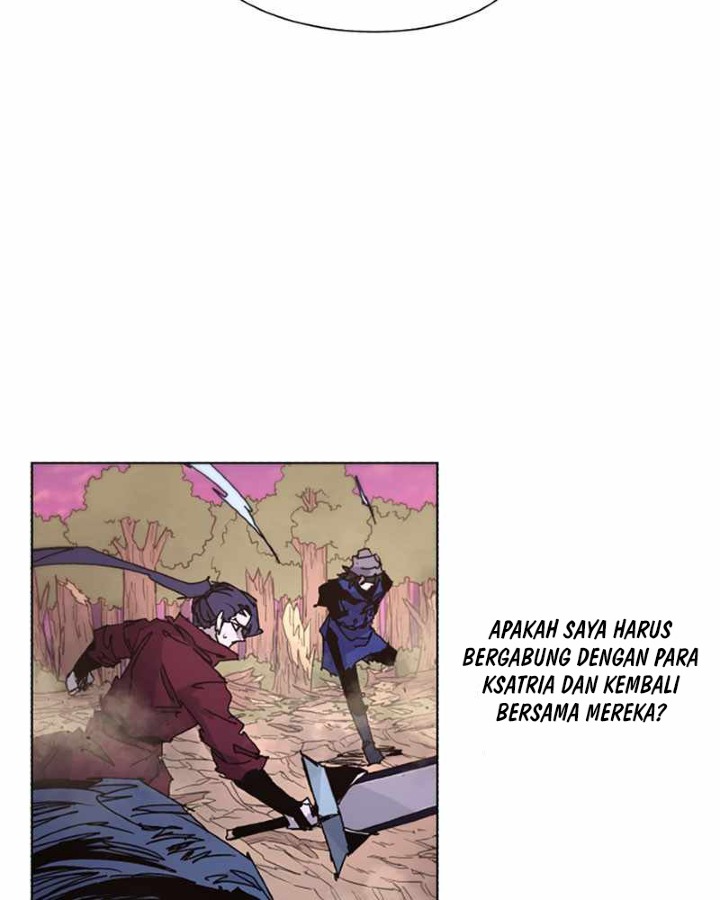 The Last Knight Of The Fire Chapter 41 - halaman 88