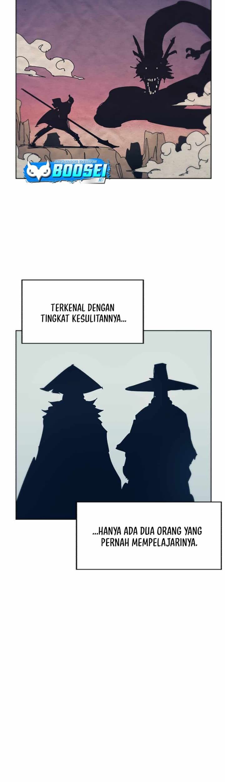 The Last Knight Of The Fire Chapter 42 - halaman 10