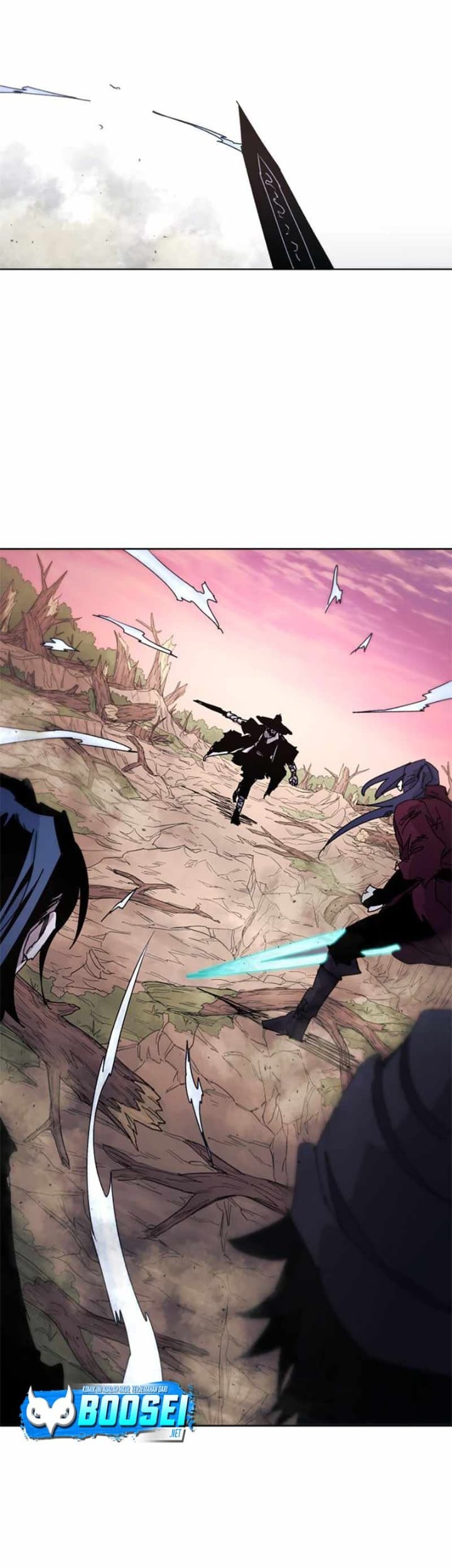 The Last Knight Of The Fire Chapter 42 - halaman 12