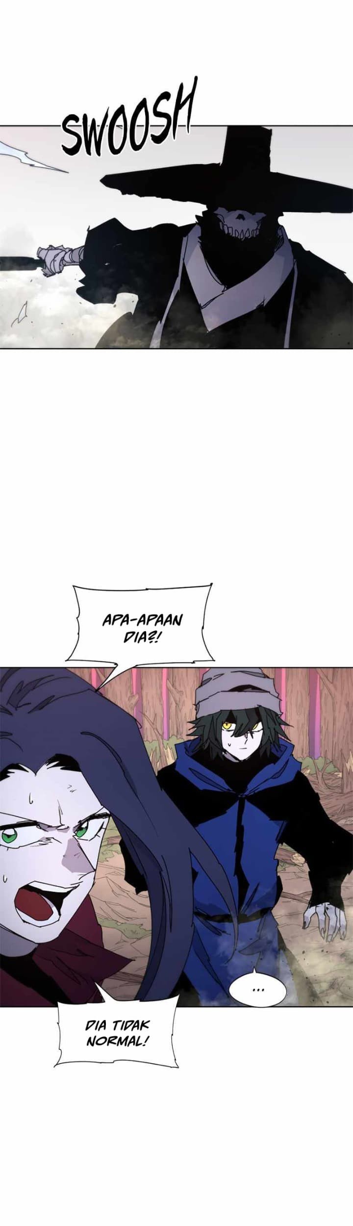 The Last Knight Of The Fire Chapter 42 - halaman 14