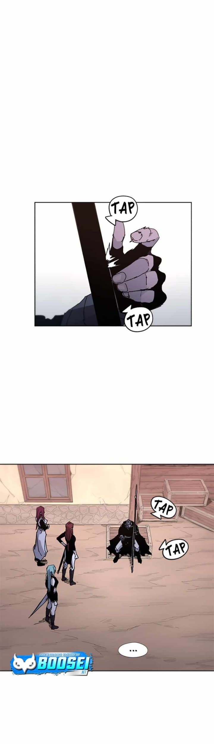 The Last Knight Of The Fire Chapter 42 - halaman 2