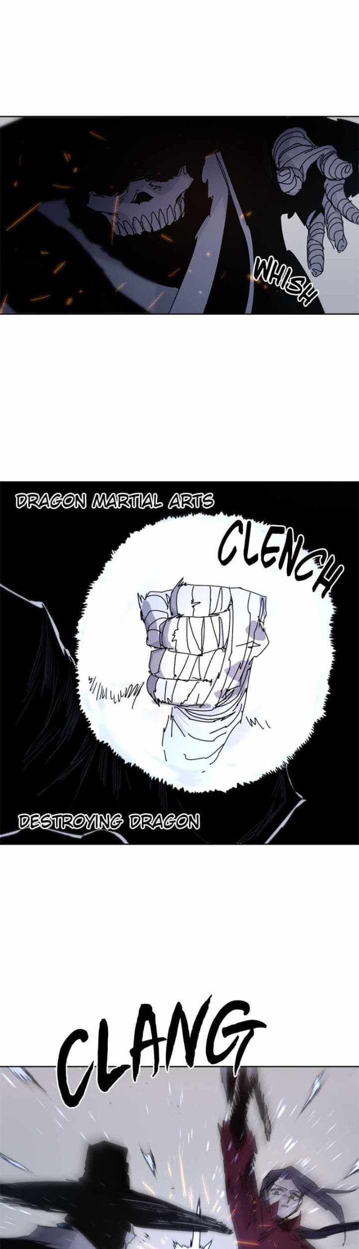 The Last Knight Of The Fire Chapter 42 - halaman 26