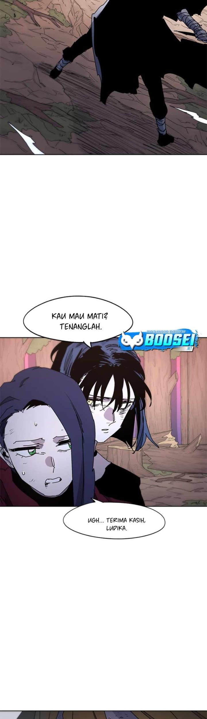 The Last Knight Of The Fire Chapter 42 - halaman 32