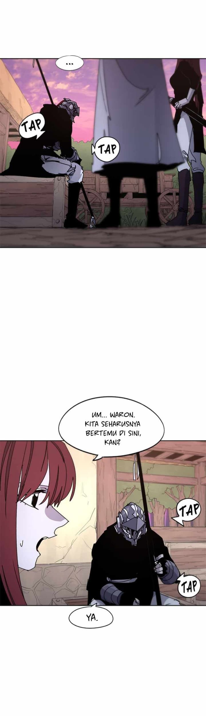 The Last Knight Of The Fire Chapter 42 - halaman 4