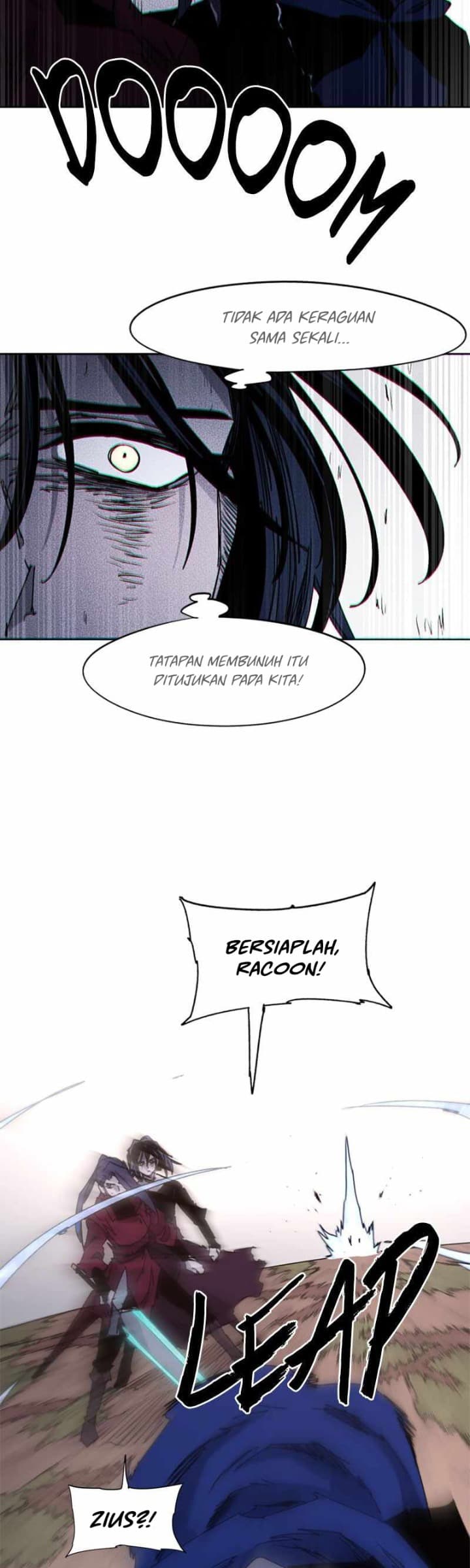 The Last Knight Of The Fire Chapter 42 - halaman 41