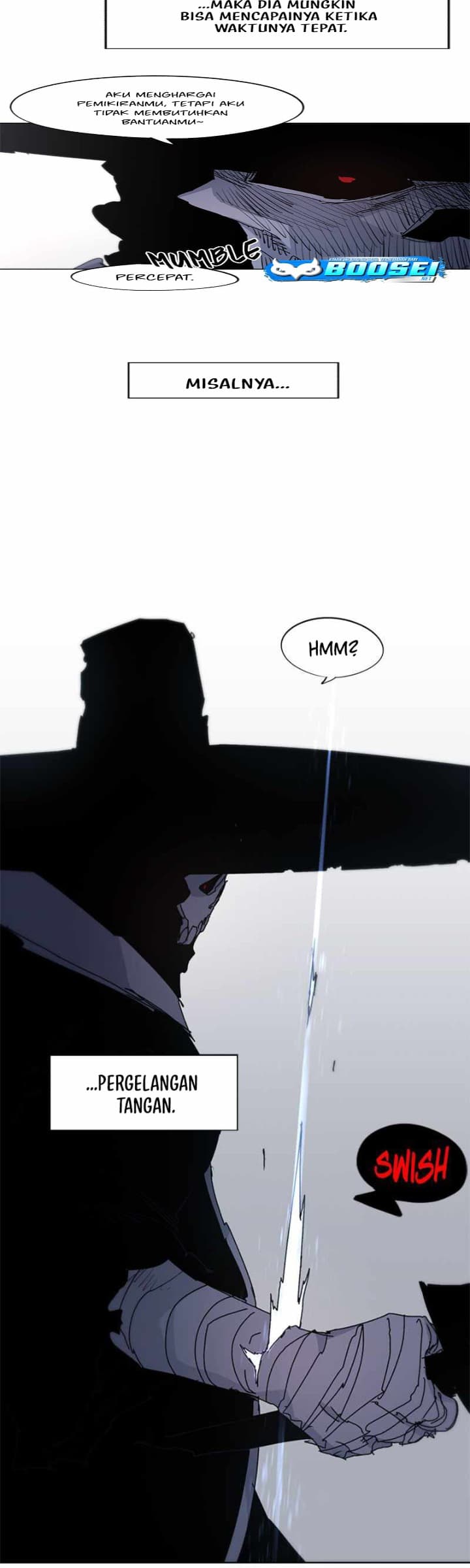 The Last Knight Of The Fire Chapter 42 - halaman 43