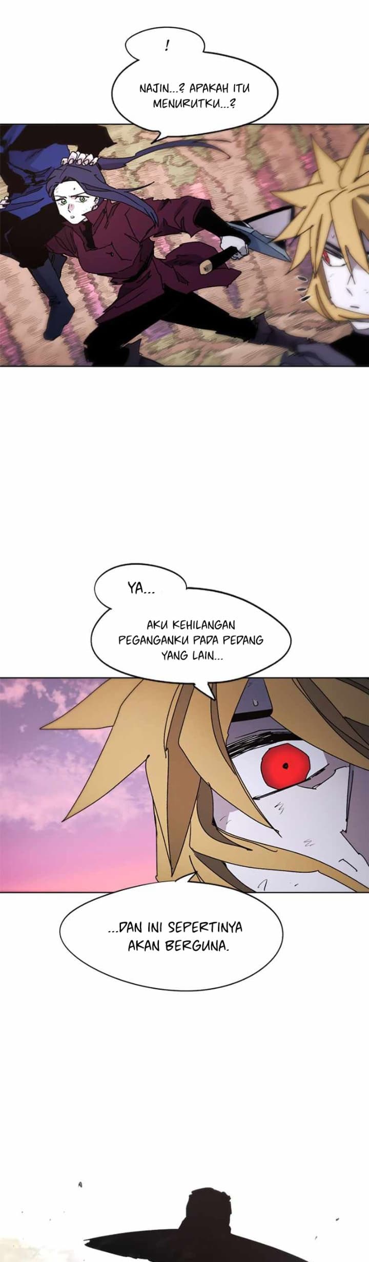The Last Knight Of The Fire Chapter 42 - halaman 81