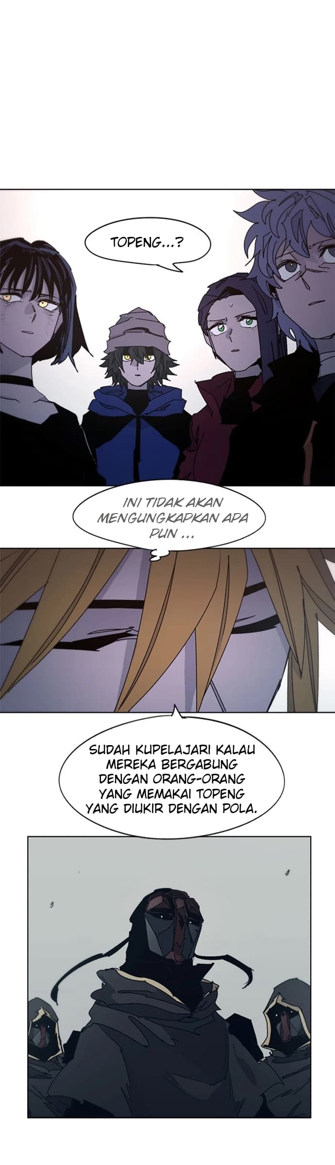 The Last Knight Of The Fire Chapter 43 - halaman 12