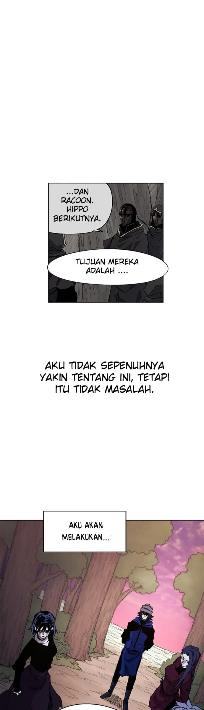 The Last Knight Of The Fire Chapter 43 - halaman 13