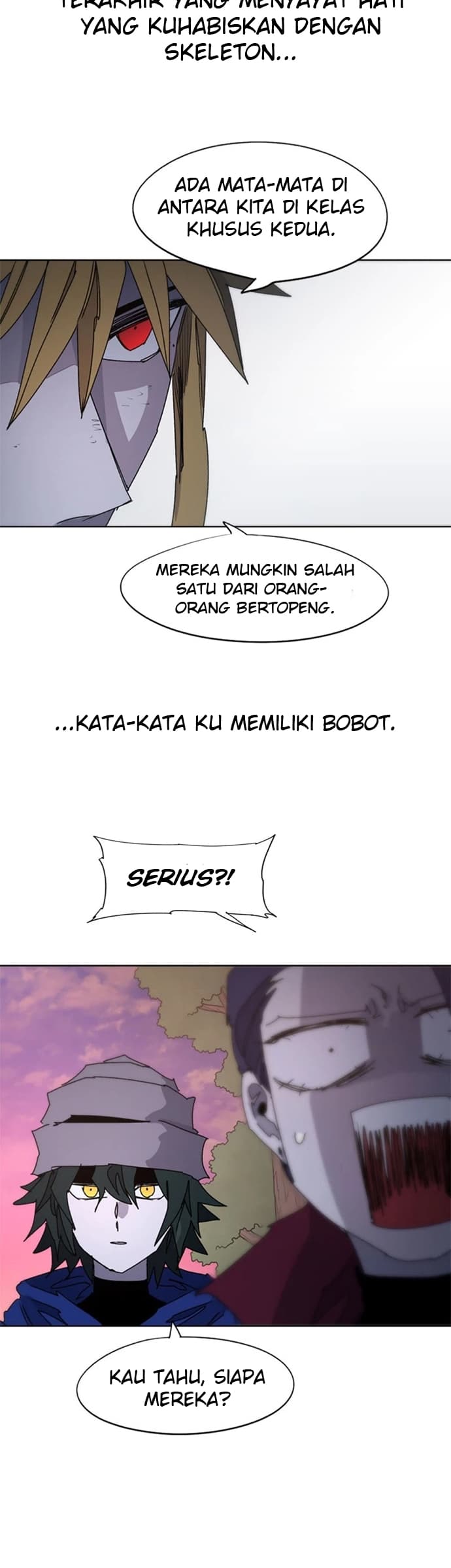 The Last Knight Of The Fire Chapter 43 - halaman 15