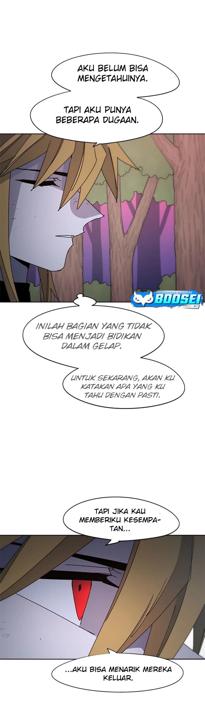 The Last Knight Of The Fire Chapter 43 - halaman 16