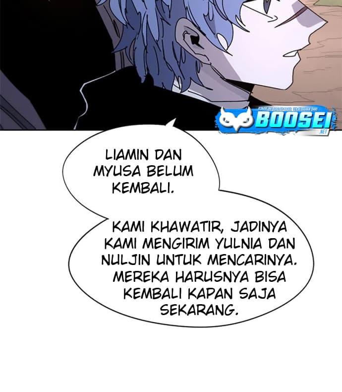 The Last Knight Of The Fire Chapter 43 - halaman 19