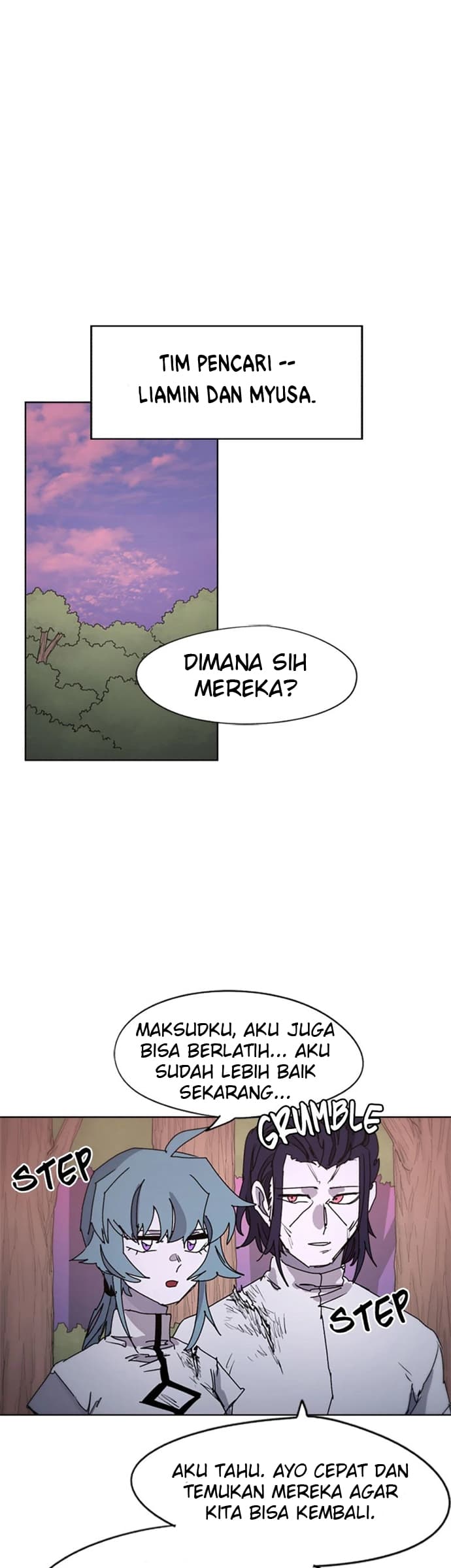 The Last Knight Of The Fire Chapter 43 - halaman 2