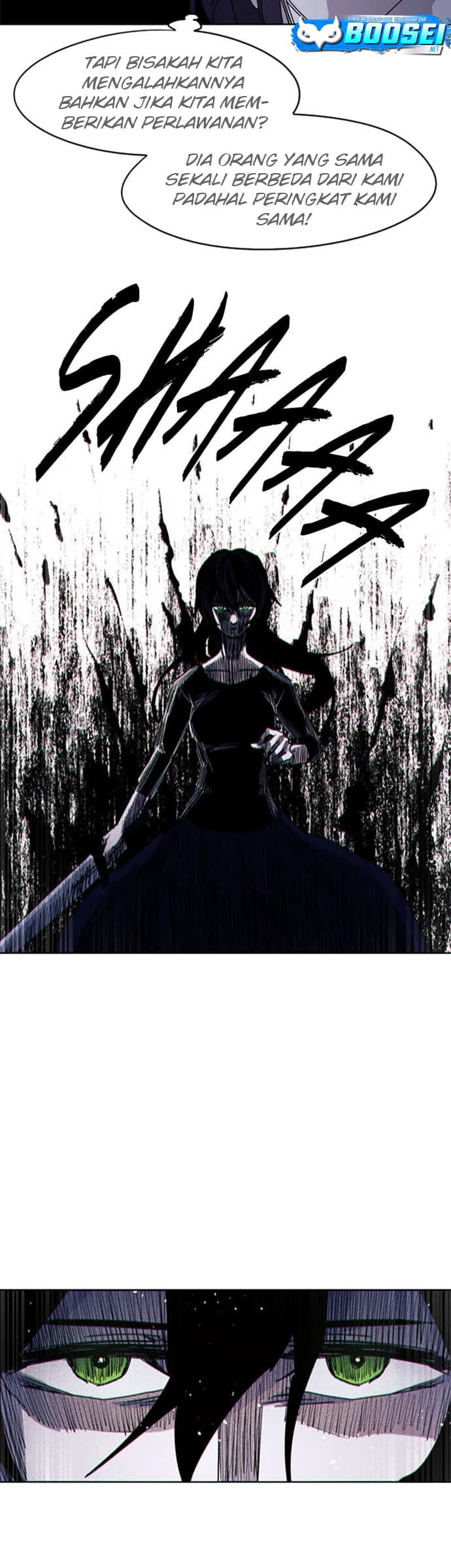 The Last Knight Of The Fire Chapter 43 - halaman 28