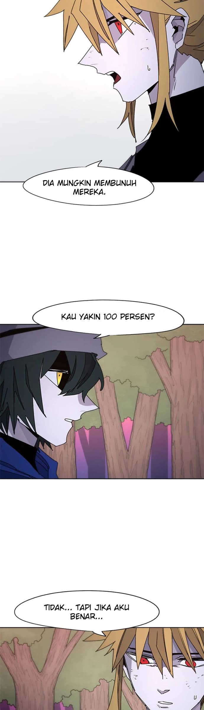 The Last Knight Of The Fire Chapter 43 - halaman 30