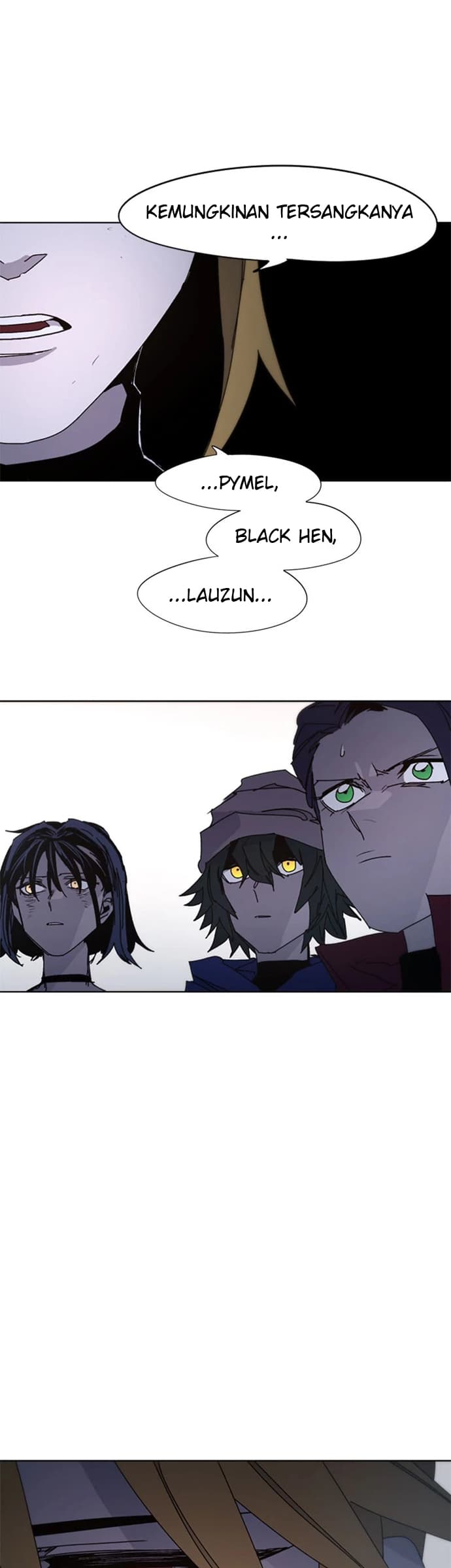 The Last Knight Of The Fire Chapter 43 - halaman 34