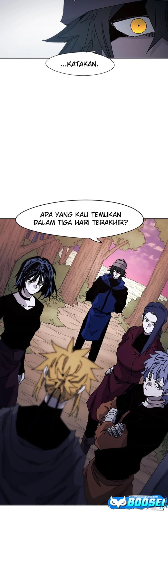 The Last Knight Of The Fire Chapter 43 - halaman 5