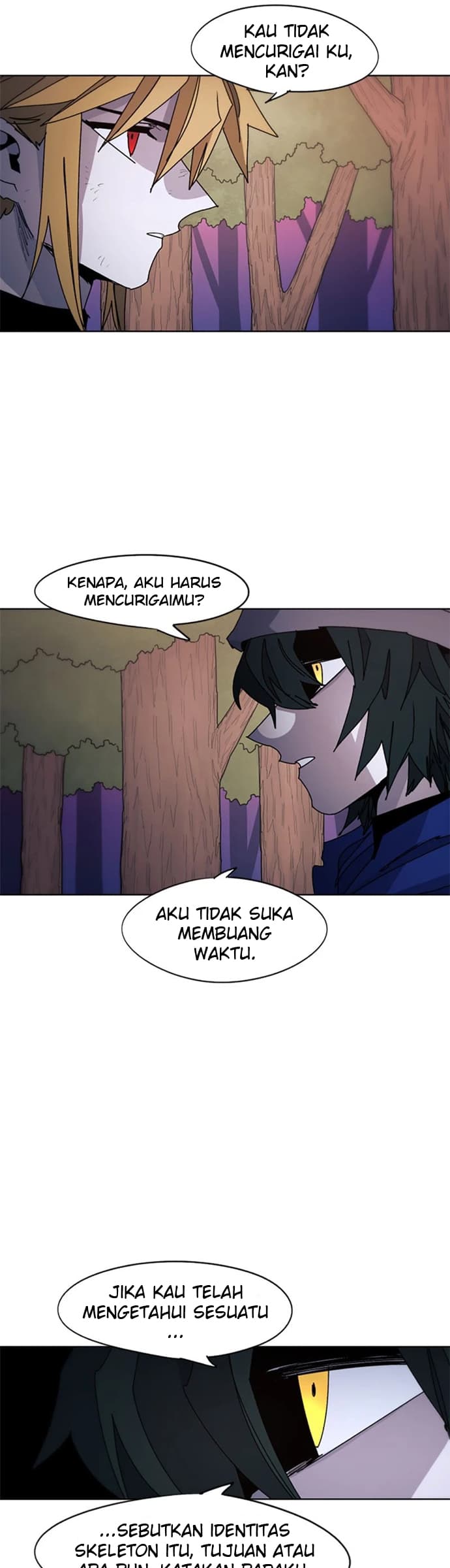 The Last Knight Of The Fire Chapter 43 - halaman 6