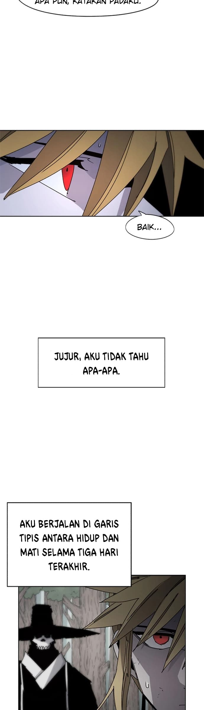 The Last Knight Of The Fire Chapter 43 - halaman 7