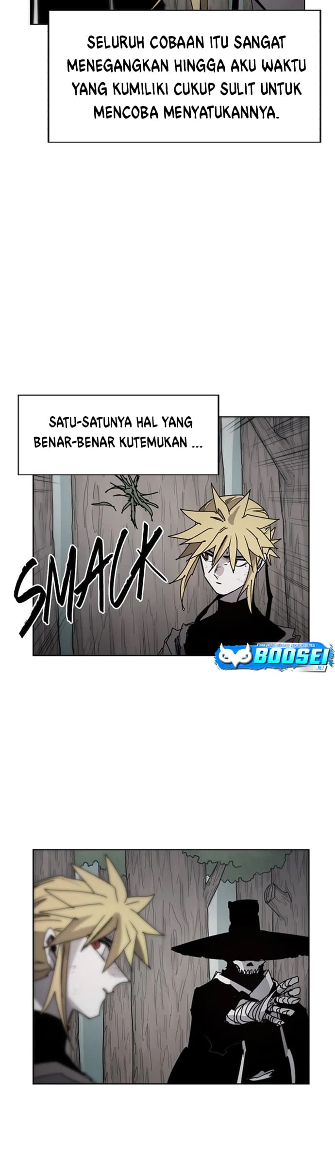 The Last Knight Of The Fire Chapter 43 - halaman 8