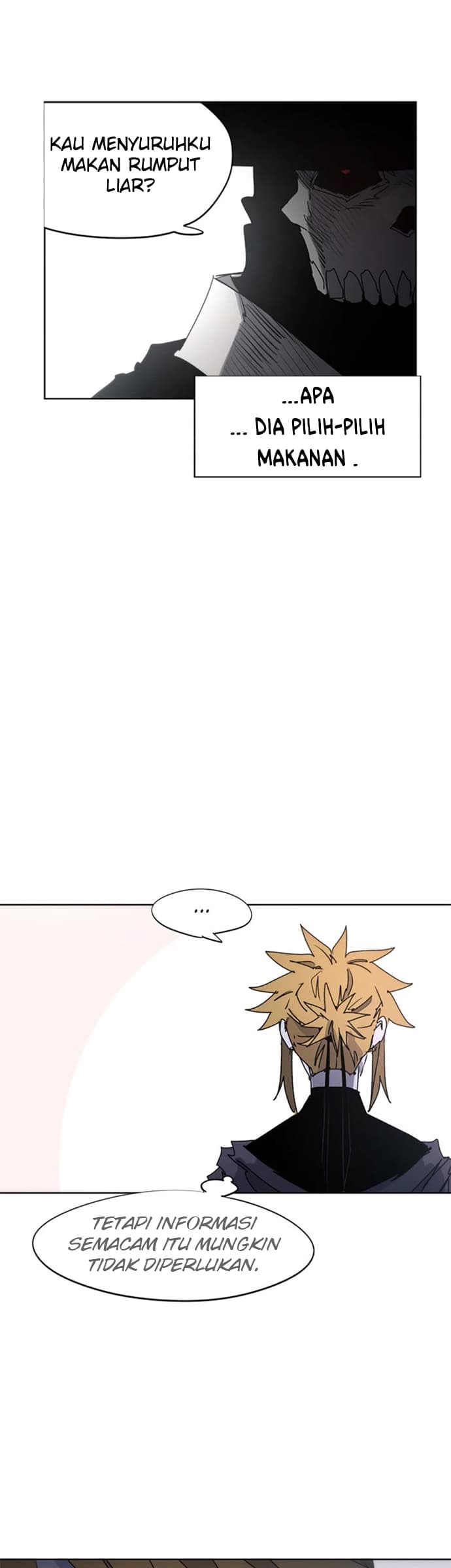 The Last Knight Of The Fire Chapter 43 - halaman 9