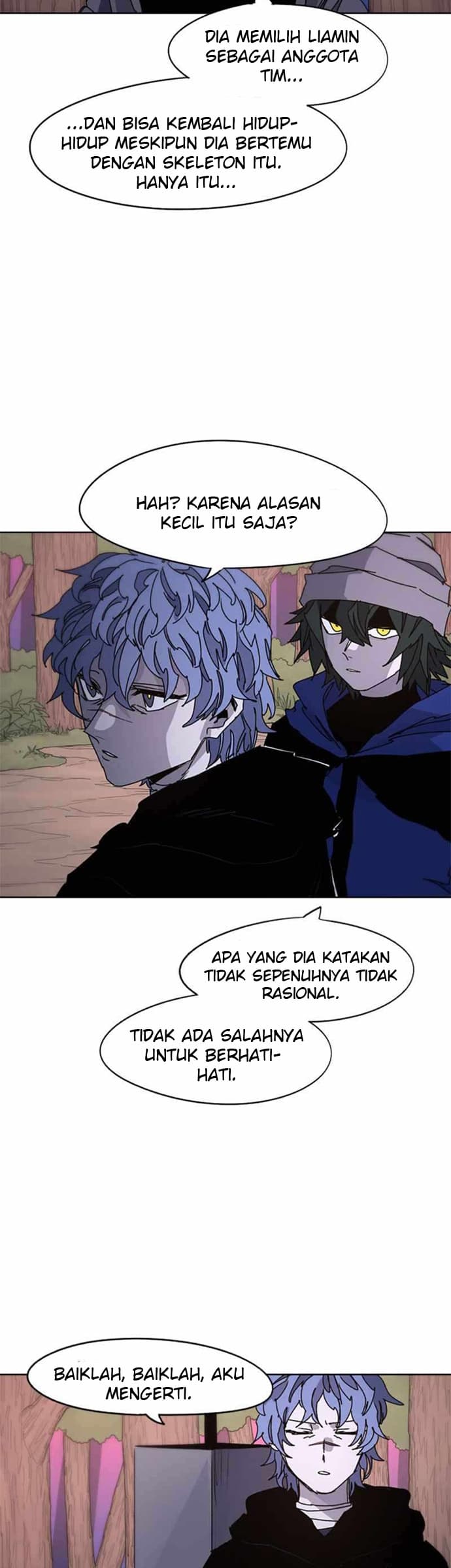 The Last Knight Of The Fire Chapter 44 - halaman 10