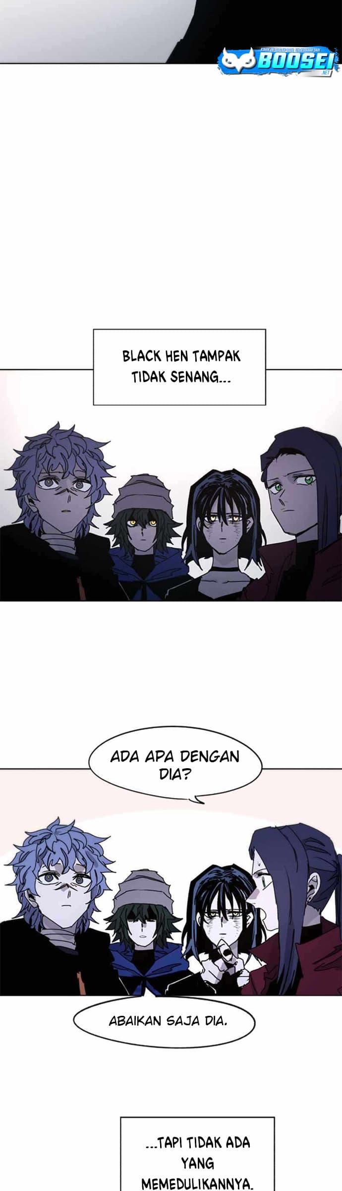 The Last Knight Of The Fire Chapter 44 - halaman 20