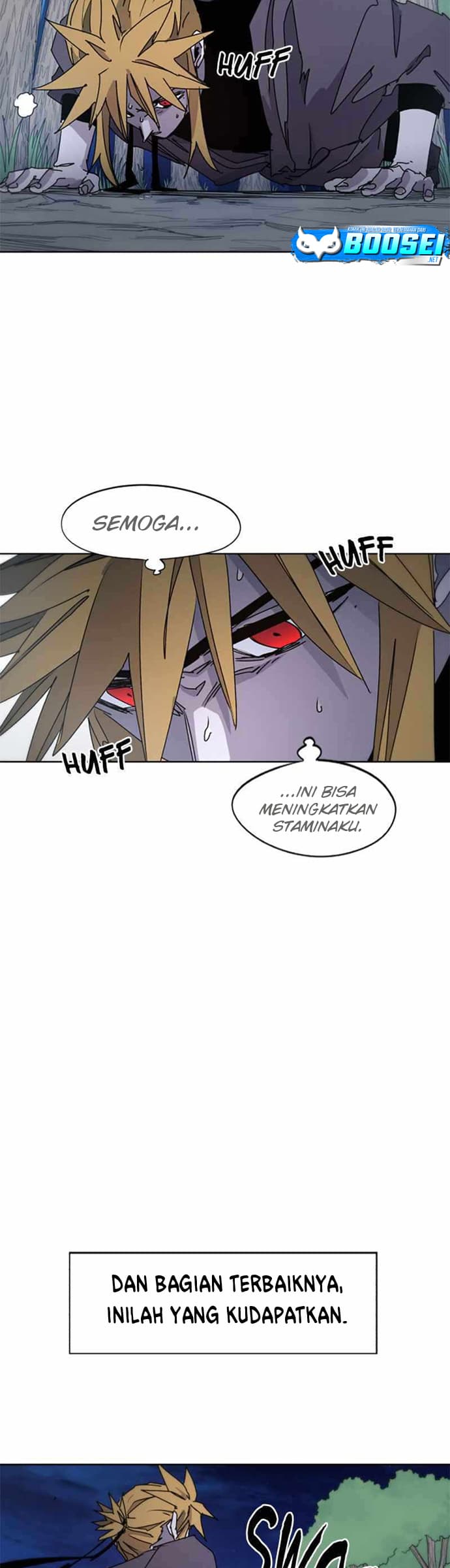 The Last Knight Of The Fire Chapter 44 - halaman 23