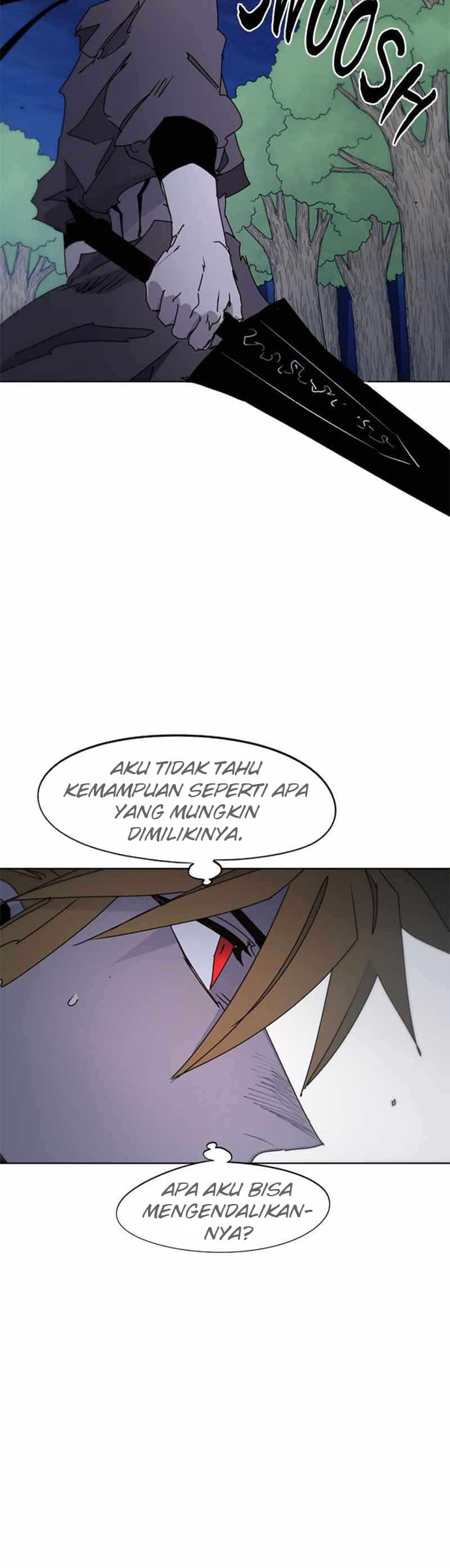 The Last Knight Of The Fire Chapter 44 - halaman 24