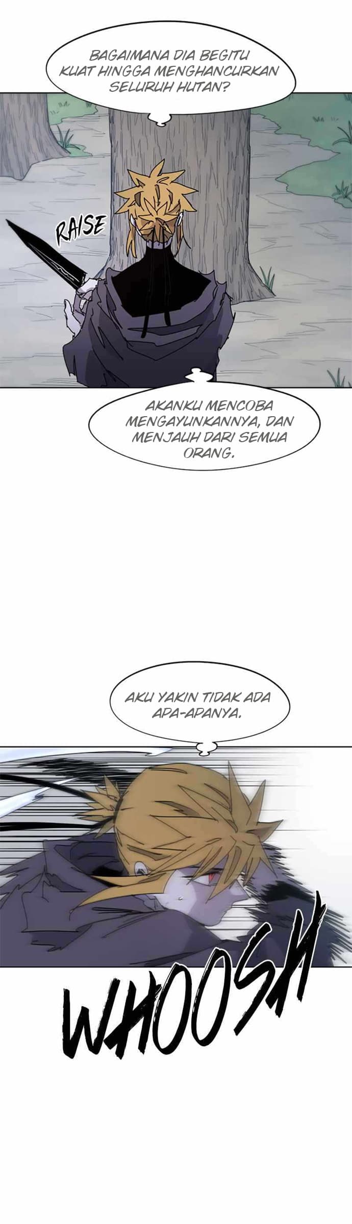 The Last Knight Of The Fire Chapter 44 - halaman 25