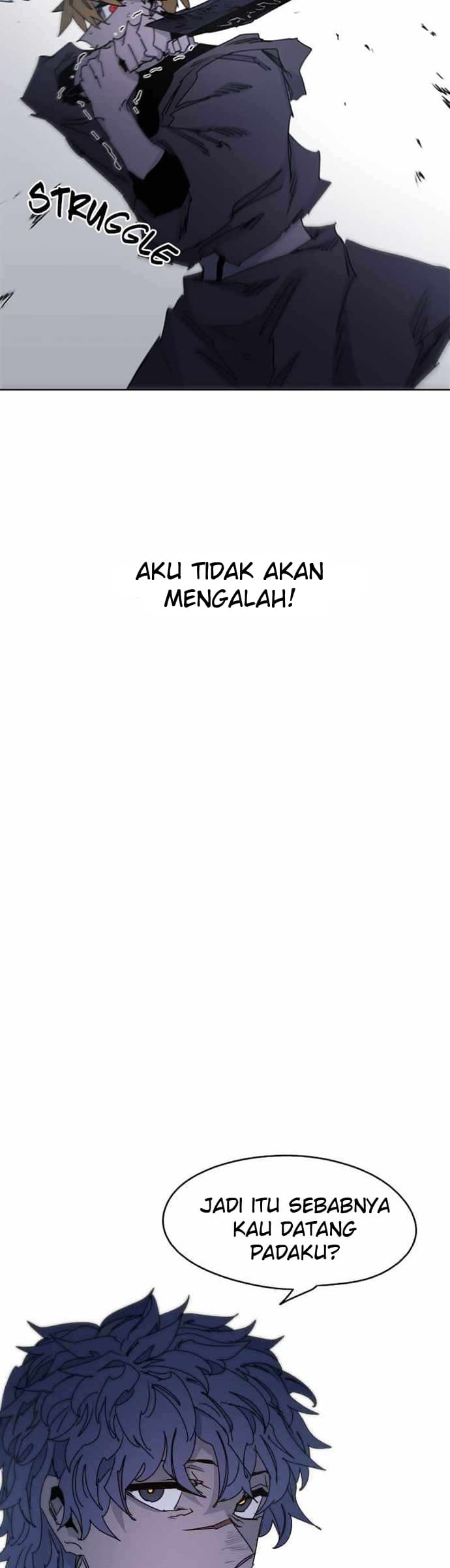 The Last Knight Of The Fire Chapter 44 - halaman 27