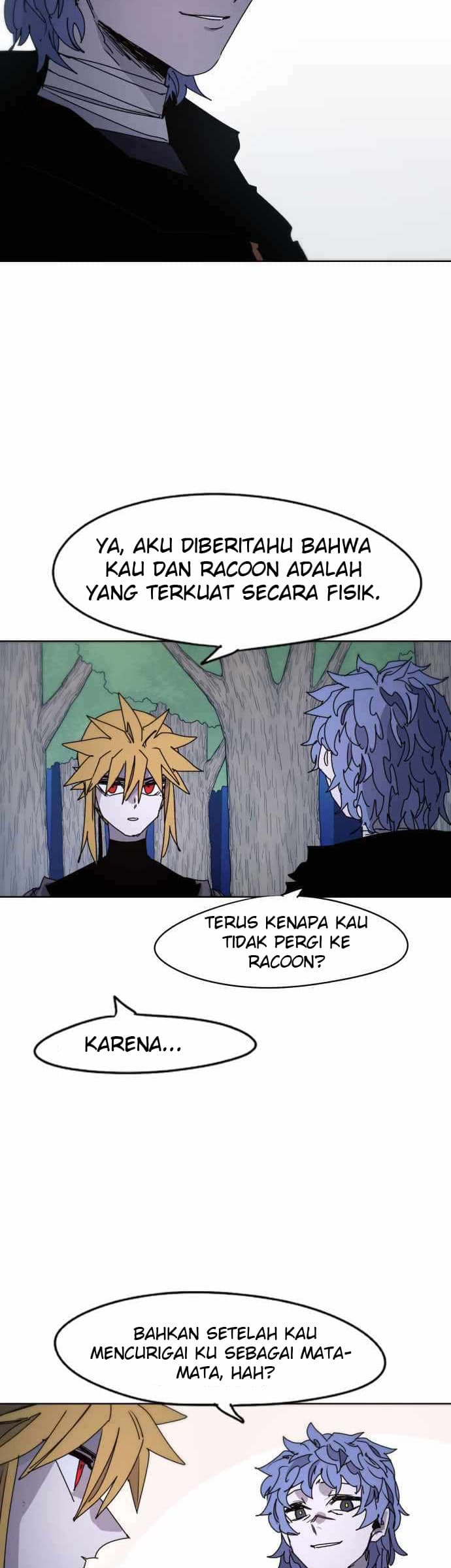 The Last Knight Of The Fire Chapter 44 - halaman 28