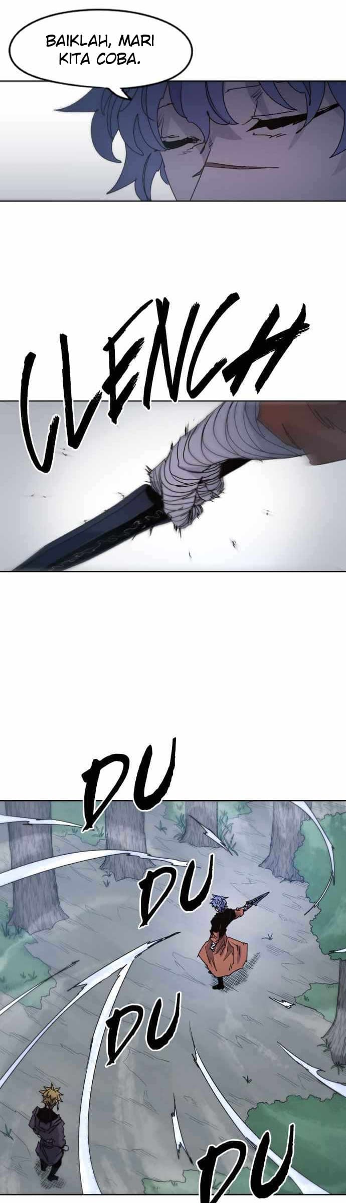 The Last Knight Of The Fire Chapter 44 - halaman 30