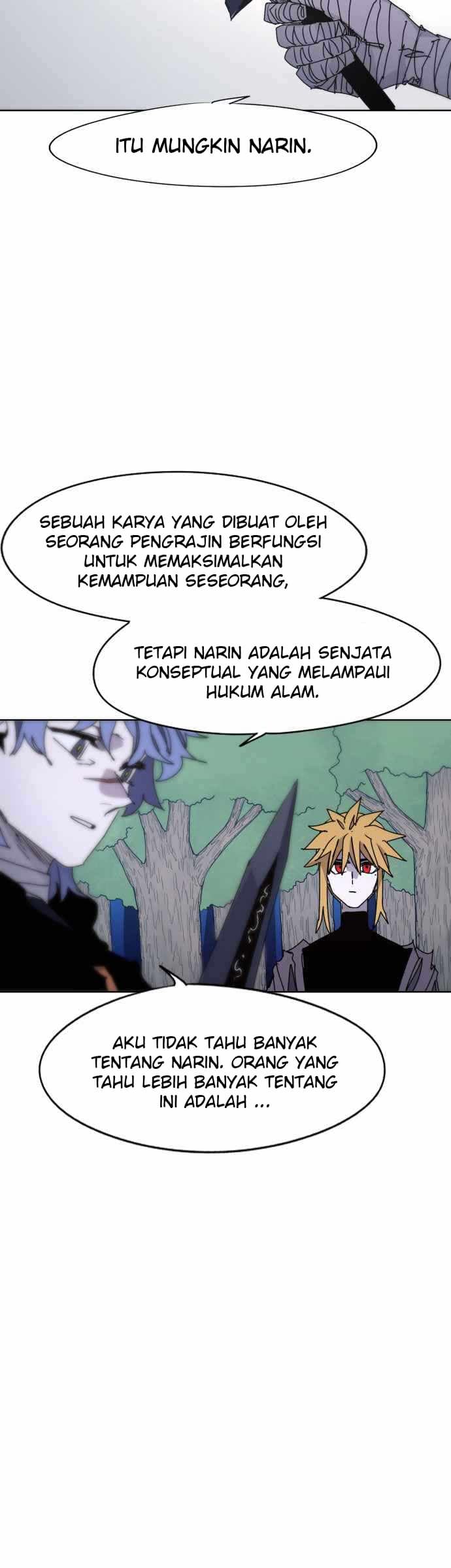 The Last Knight Of The Fire Chapter 44 - halaman 34