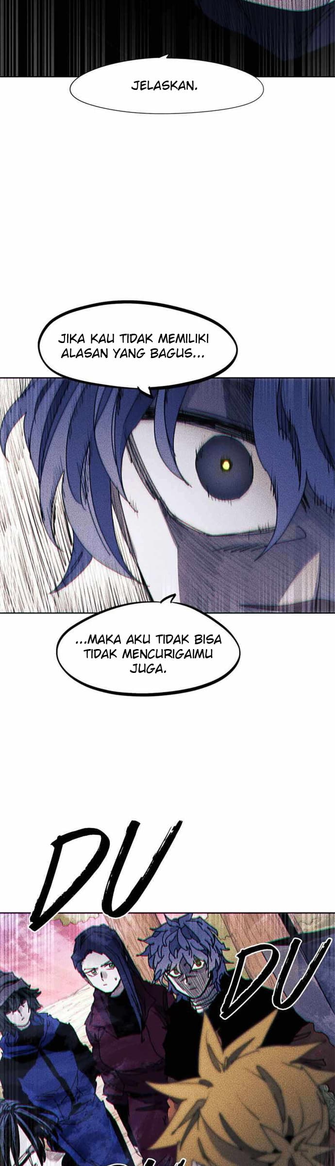 The Last Knight Of The Fire Chapter 44 - halaman 4