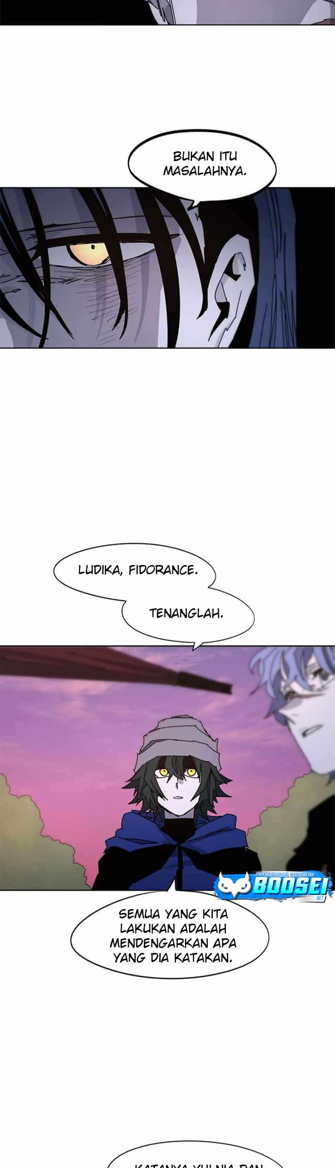 The Last Knight Of The Fire Chapter 44 - halaman 7